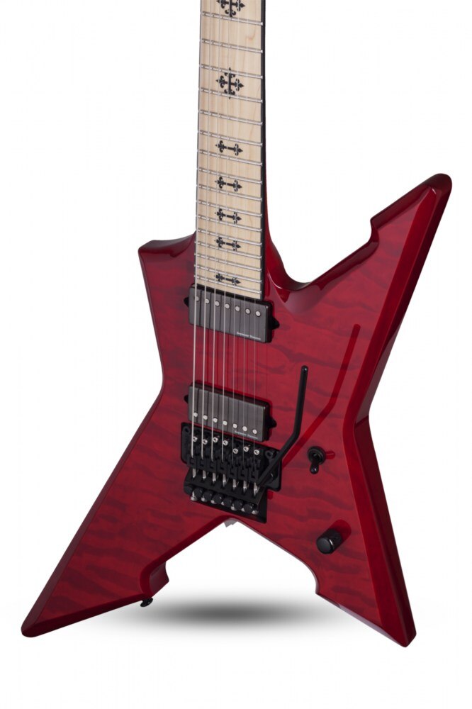 Jeff Loomis 'Cygnus' JLX-7 FR